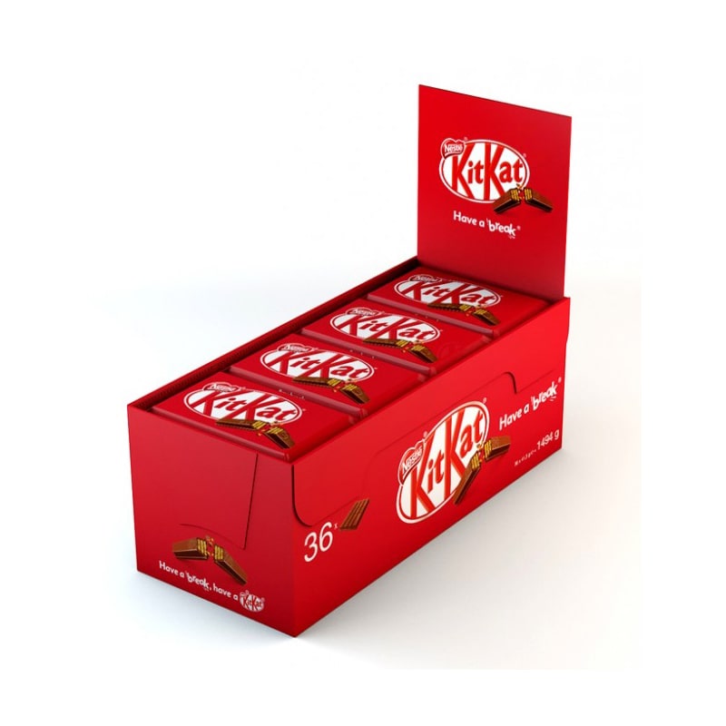 Kit Kat 41gr x 36 unidades
