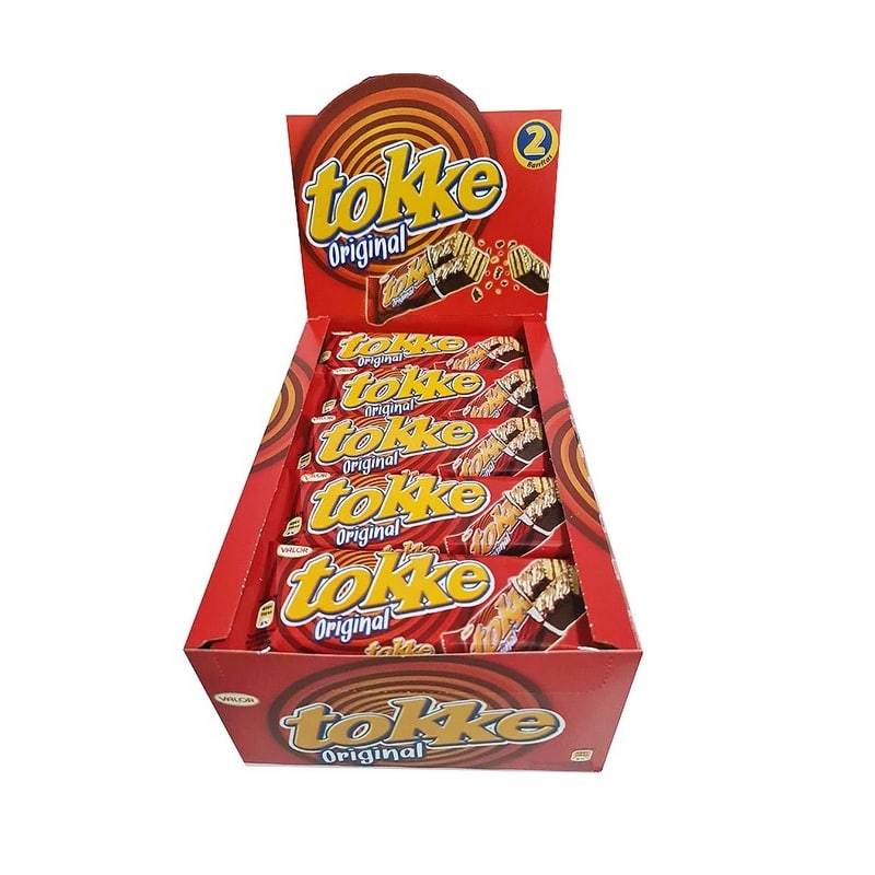 TOKKE-ORIGINAL-47-G.-X-30-UNDS