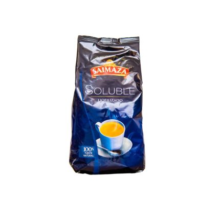 café liofilizado saimaza