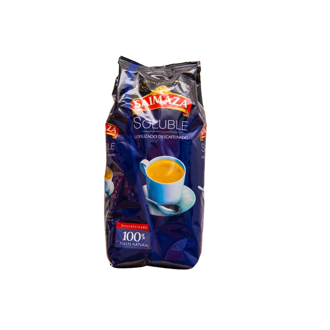 cafe-saimaza-liofilizado-descafeinado-250g café saimaza liofilizado descafeinado