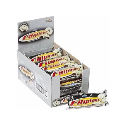 filipinos chocolate blanco