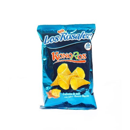 Conos sabor queso los rosales