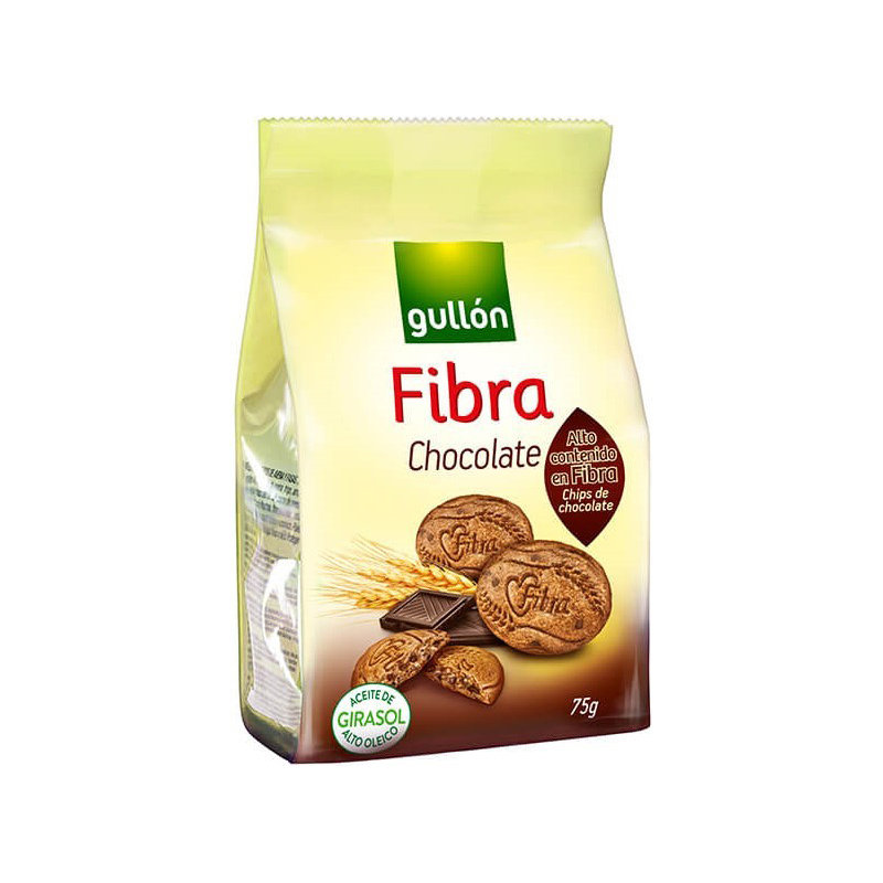 Galleta Chocolate Fibra