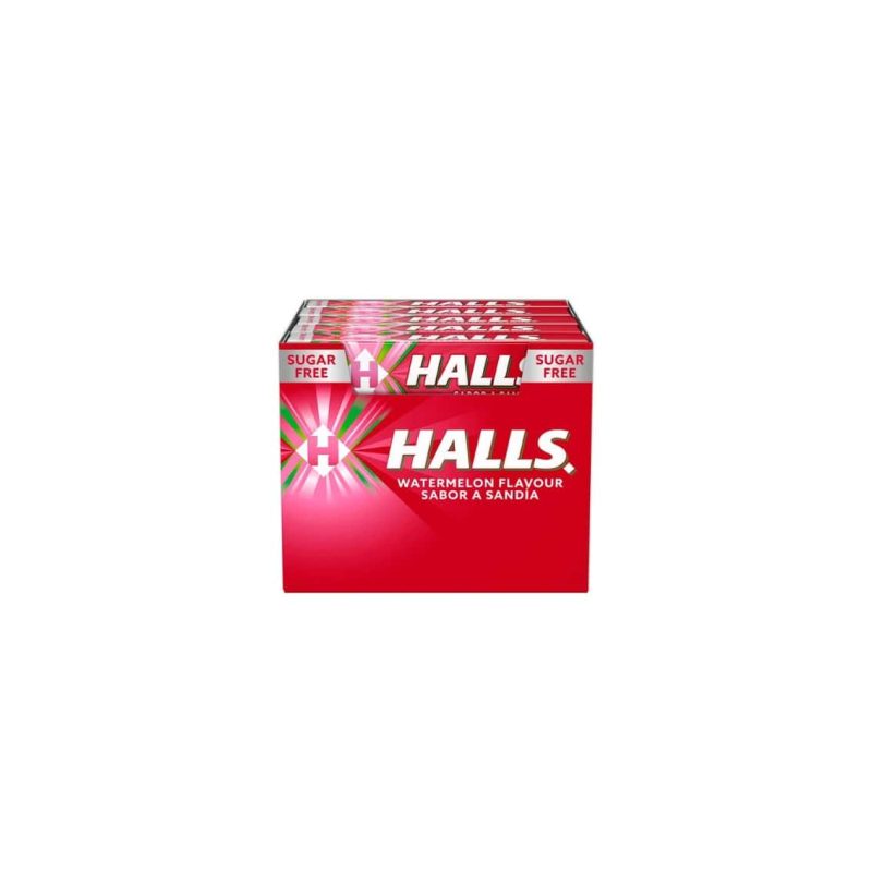 Halls sandia 20 ud
