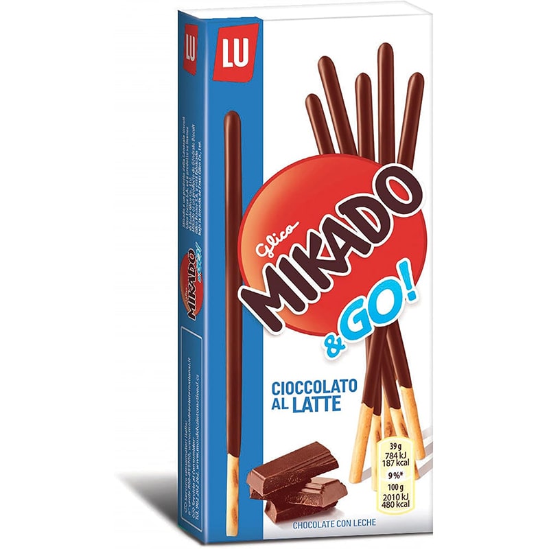 Mikado chocolate 39 g