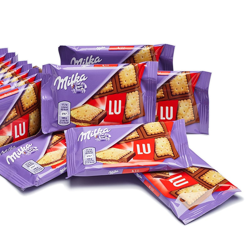 milka lu