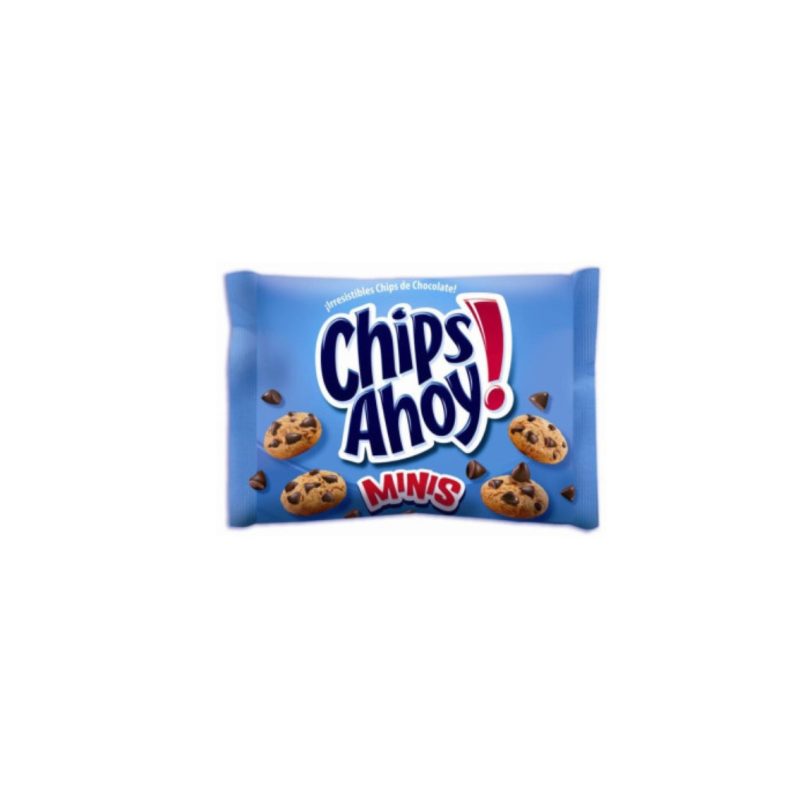 Galleta Chips Ahoy mini 40 g