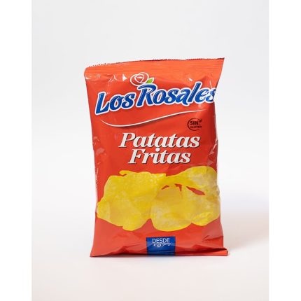 Patatas fritas los rosales
