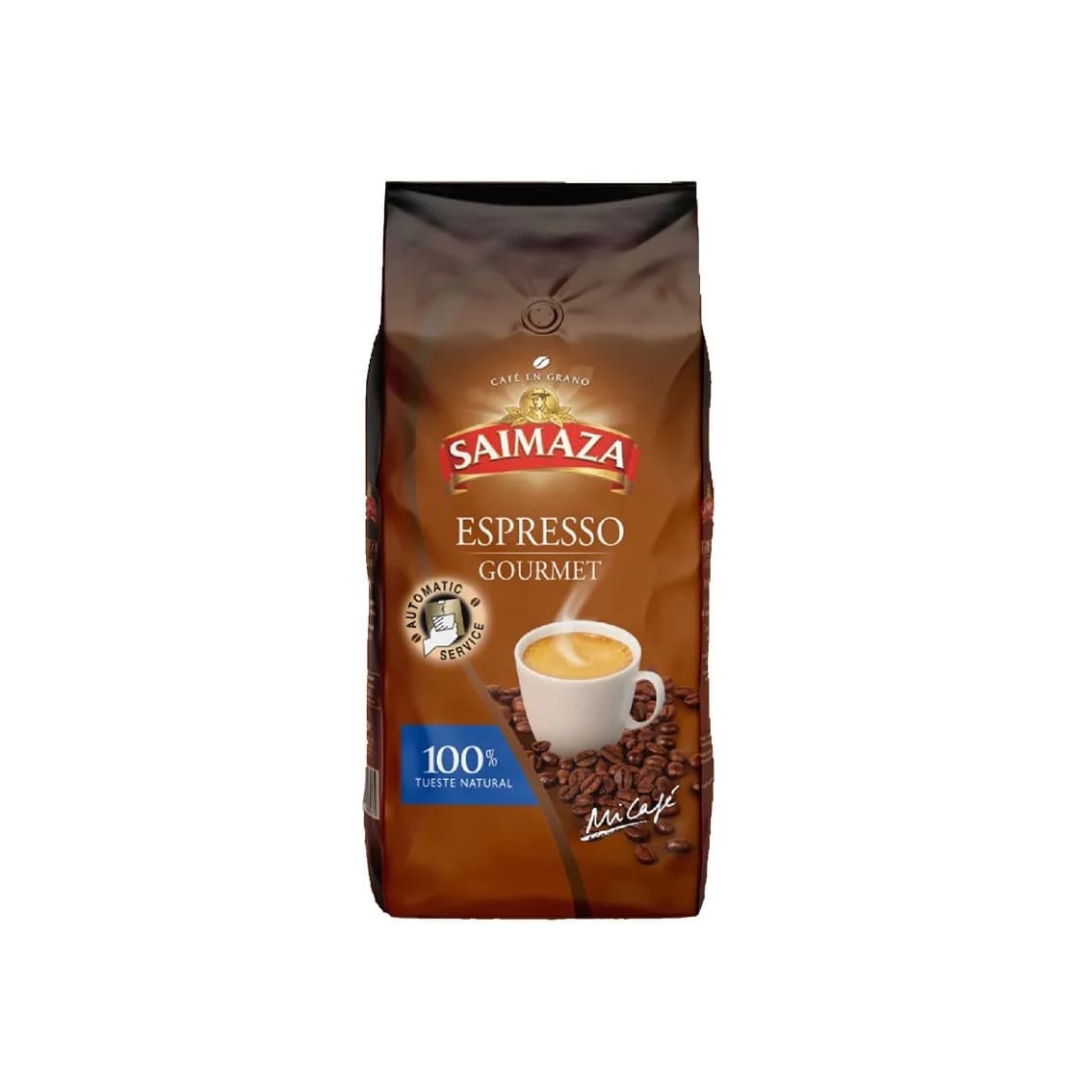 saimaza-espresso-gourmet-cafe-en-grano-1kg-100-natural-min café saimaza expresso gourmet