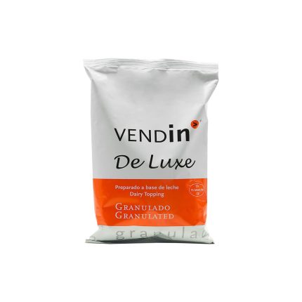 leche topping granulado
