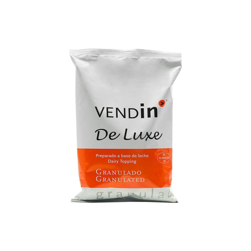 leche topping granulado