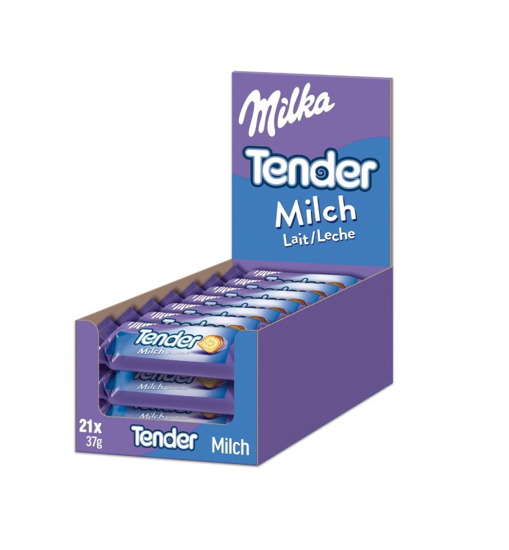 Milka-Tender Milka Tender