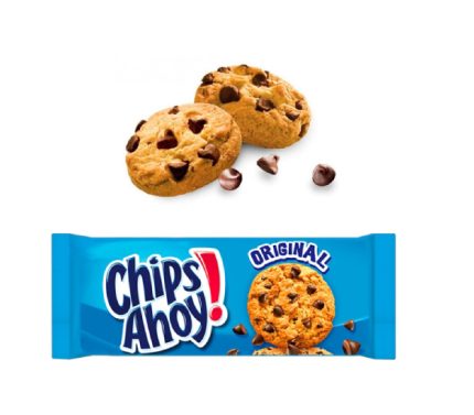 Galletas chips ahoy originales