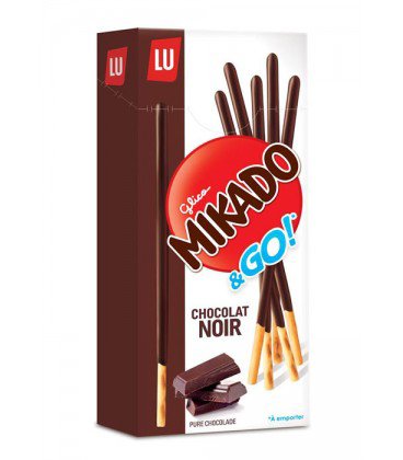 Snack mikado pocket